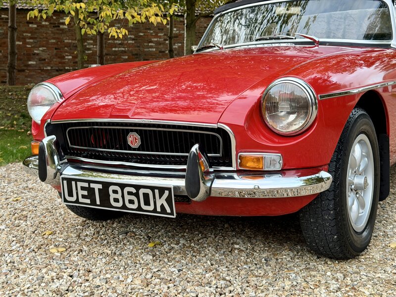 Used MG MGB 1971 for sale - 76739709: Photo 3