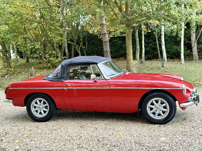 Used MG MGB 1971 for sale - 76739709: Photo 4