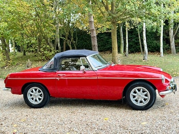 Used MG MGB 1971 for sale - 76739709: Photo