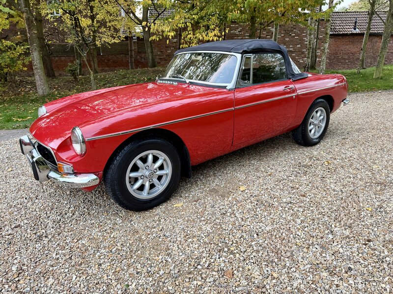 Used MG MGB 1971 for sale - 76739709: Photo 6