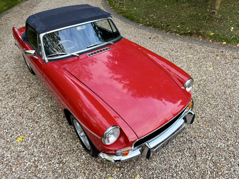 Used MG MGB 1971 for sale - 76739709: Photo 7