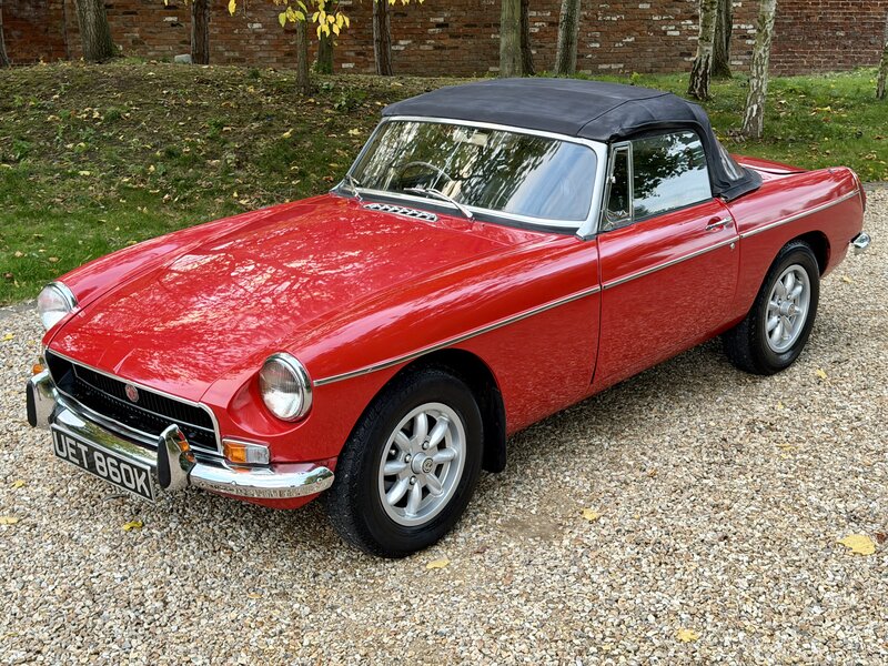 Used MG MGB 1971 for sale - 76739709: Photo 9