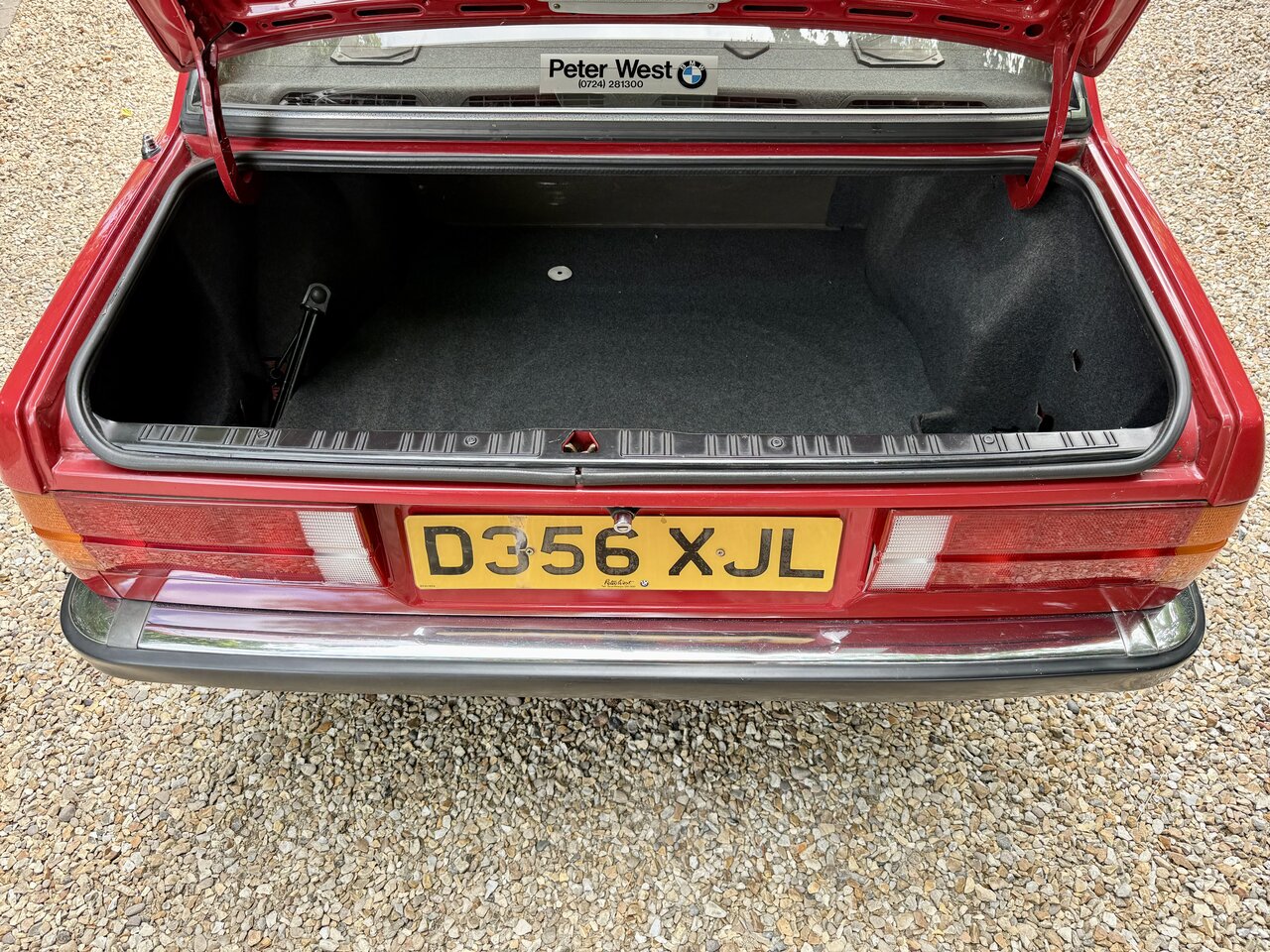 Vehicle 18
