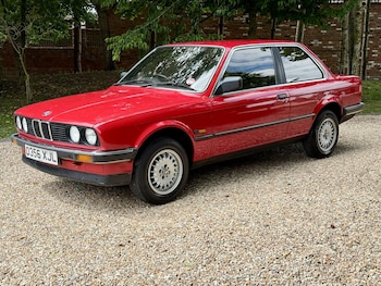 Used BMW E3 1987 for sale - 75584996: Photo