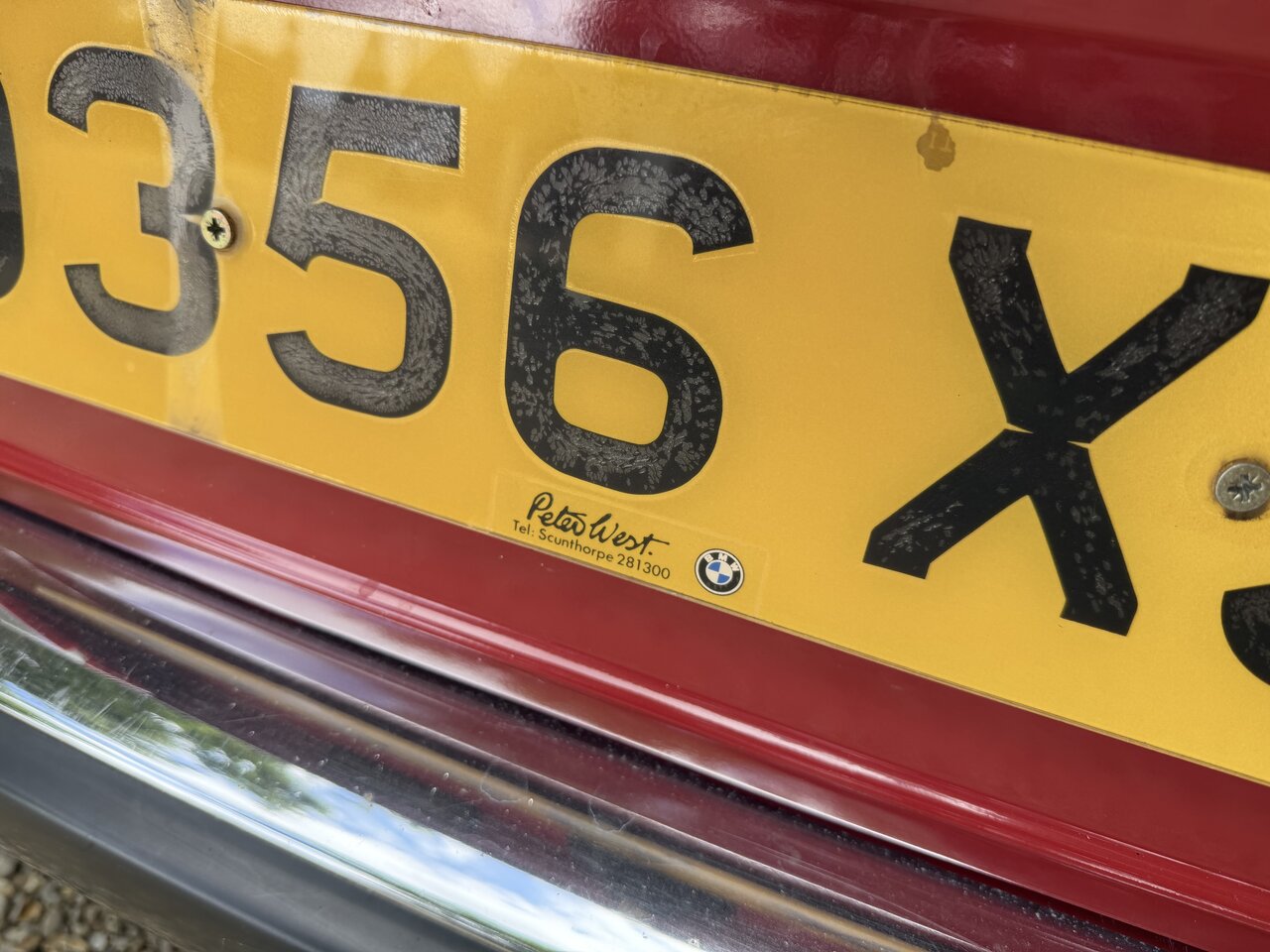 Vehicle 21
