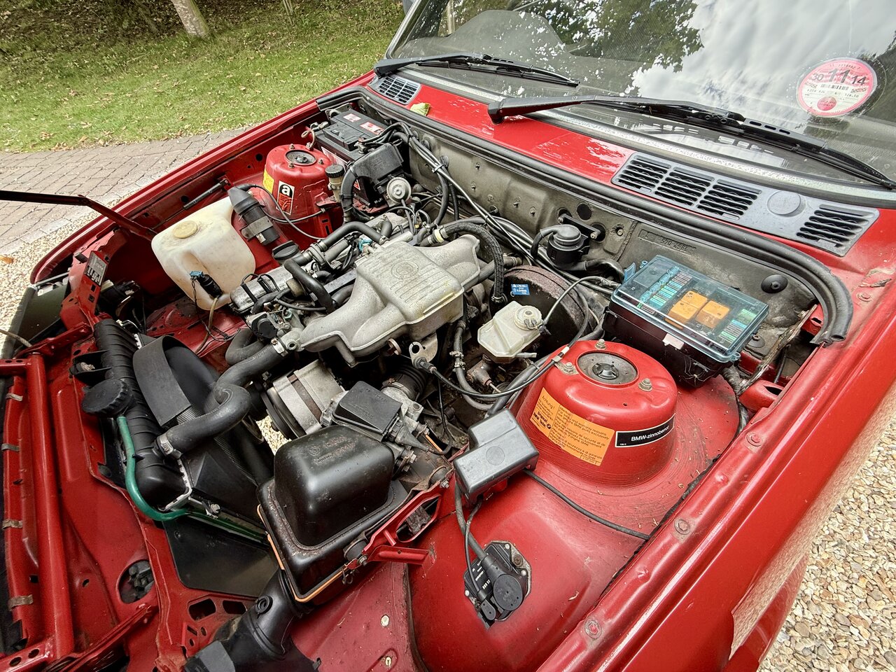 Vehicle 30