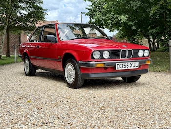 Used BMW E3 1987 for sale - 75584996: Photo