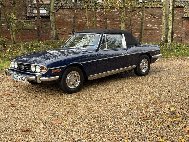 Used Triumph Stag 1973 for sale - 77805404: Photo 11