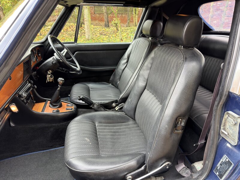 Used Triumph Stag 1973 for sale - 77805404: Photo 13