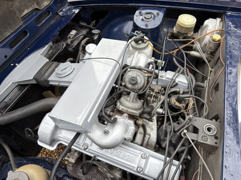 Used Triumph Stag 1973 for sale - 77805404: Photo 14