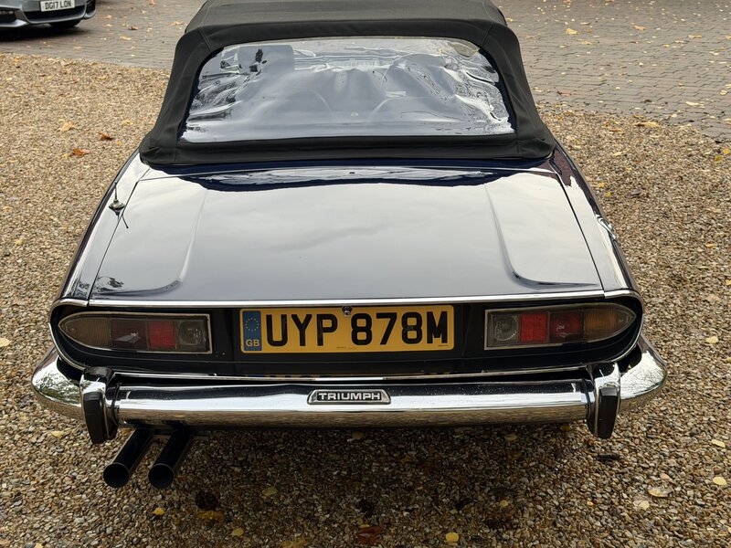 Used Triumph Stag 1973 for sale - 77805404: Photo 15