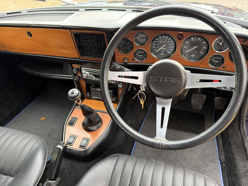 Used Triumph Stag 1973 for sale - 77805404: Photo 18