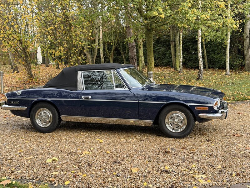 Used Triumph Stag 1973 for sale - 77805404: Photo 2