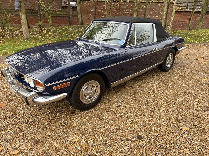 Used Triumph Stag 1973 for sale - 77805404: Photo 27