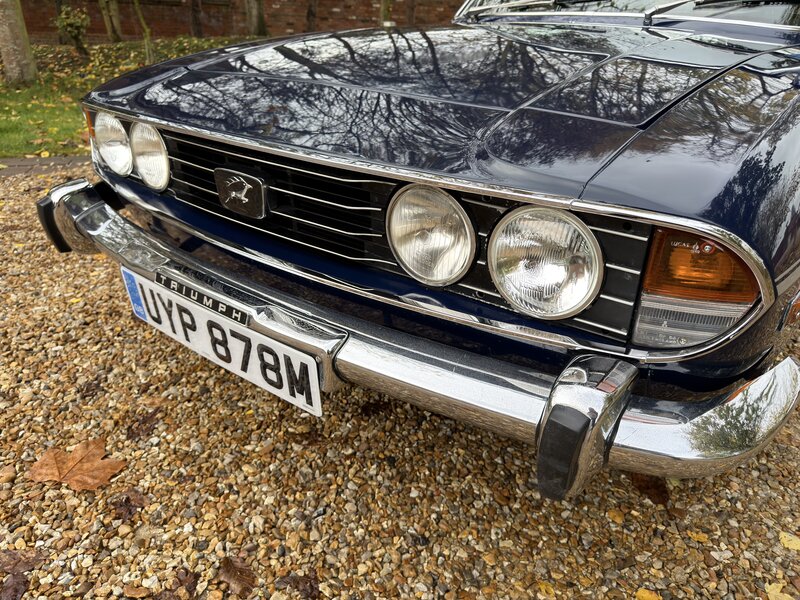 Used Triumph Stag 1973 for sale - 77805404: Photo 28