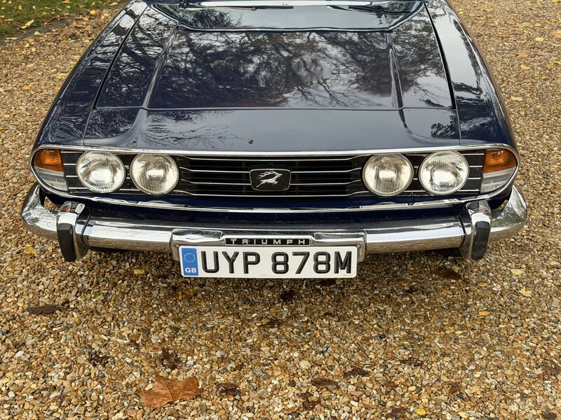 Used Triumph Stag 1973 for sale - 77805404: Photo 30