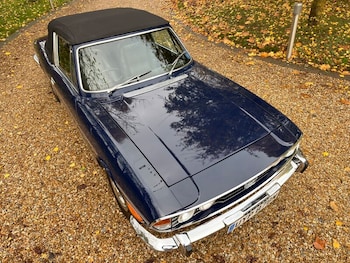 Used Triumph Stag 1973 for sale - 77805404: Photo