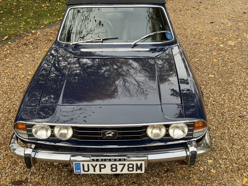 Used Triumph Stag 1973 for sale - 77805404: Photo 5