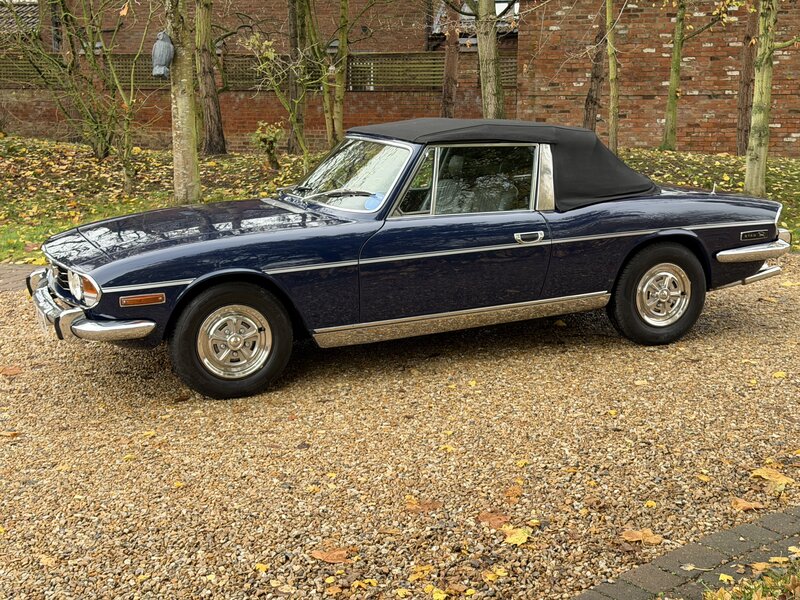Used Triumph Stag 1973 for sale - 77805404: Photo 7