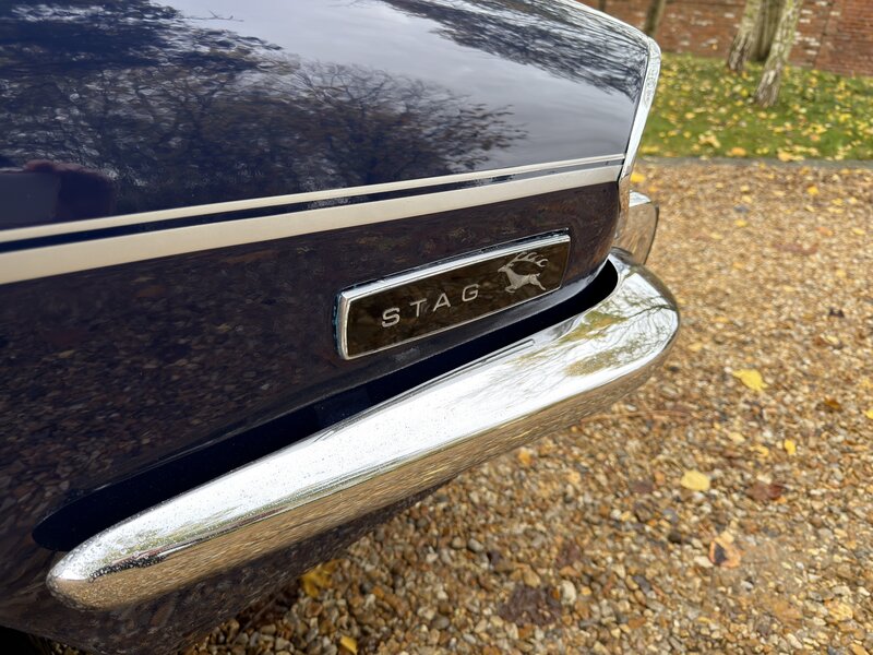 Used Triumph Stag 1973 for sale - 77805404: Photo 8