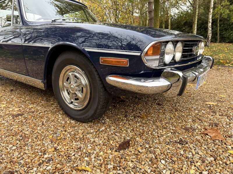 Used Triumph Stag 1973 for sale - 77805404: Photo 9