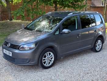 2012 - 1.6 TDI 105 SE 5dr DSG