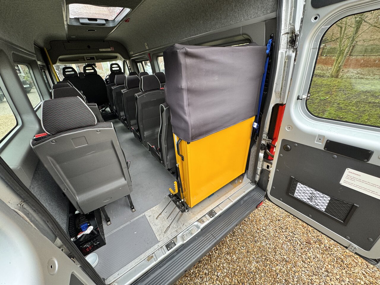Vehicle 18