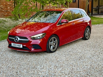 Used Mercedes-Benz B Class 2019 for sale - 78597264: Photo