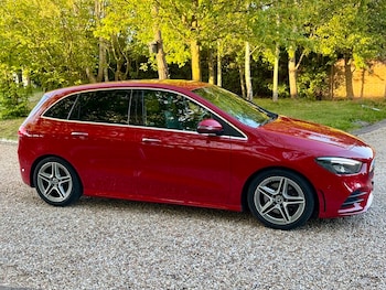 Used Mercedes-Benz B Class 2019 for sale - 78597264: Photo