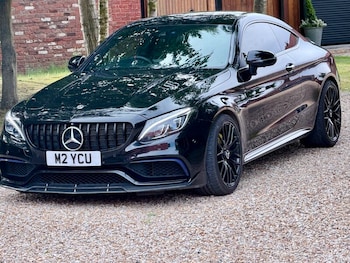 Used Mercedes-Benz C Class 2017 for sale - 79213703: Photo