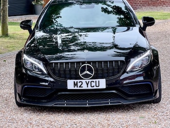 Used Mercedes-Benz C Class 2017 for sale - 79213703: Photo