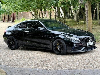 Used Mercedes-Benz C Class 2017 for sale - 79213703: Photo