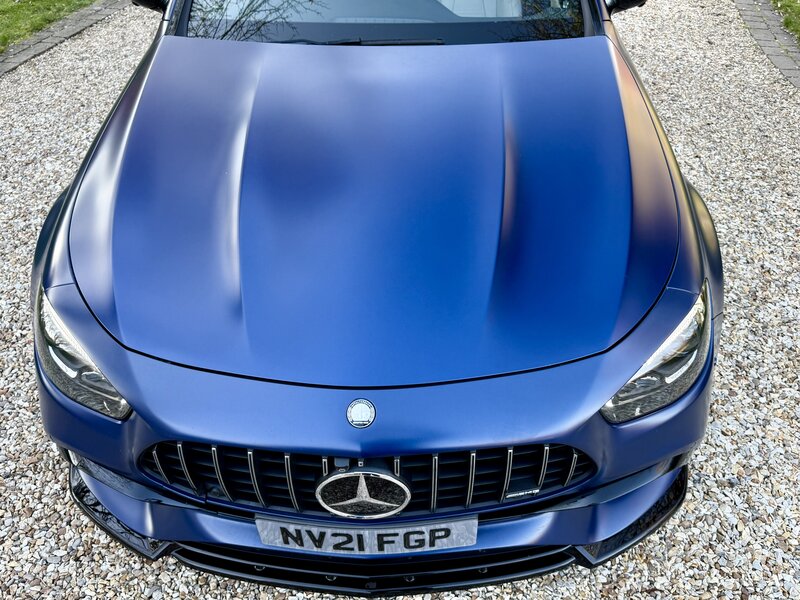 Used Mercedes-Benz E Class 2021 for sale - 77927538: Photo 10