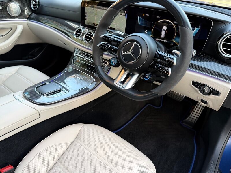 Used Mercedes-Benz E Class 2021 for sale - 77927538: Photo 11