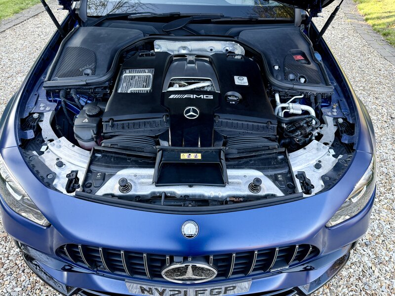 Used Mercedes-Benz E Class 2021 for sale - 77927538: Photo 15