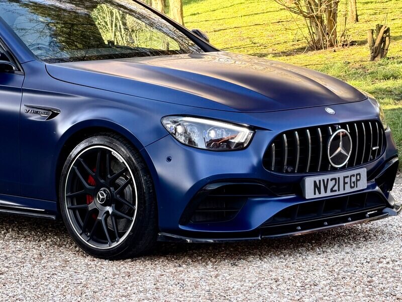 Used Mercedes-Benz E Class 2021 for sale - 77927538: Photo 17