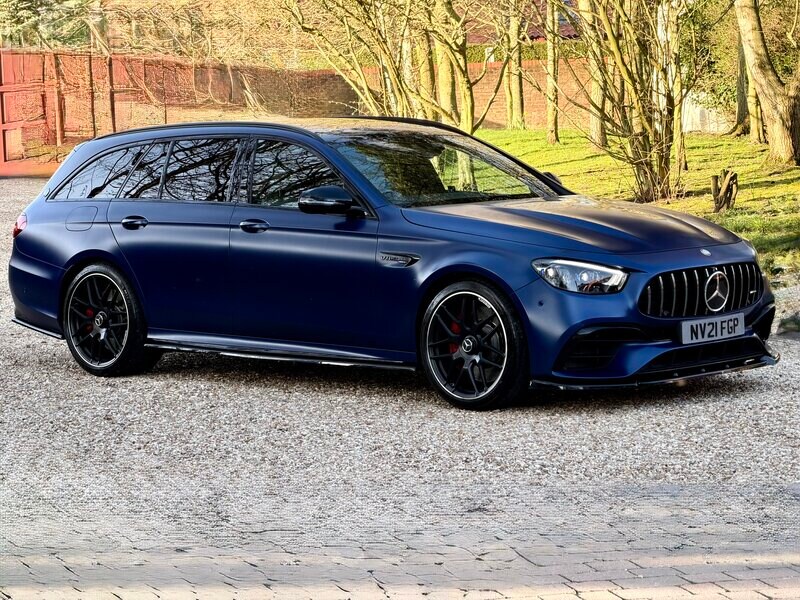 Used Mercedes-Benz E Class 2021 for sale - 77927538: Photo 18