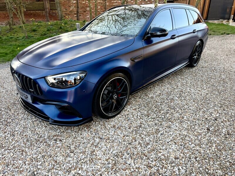 Used Mercedes-Benz E Class 2021 for sale - 77927538: Photo 19