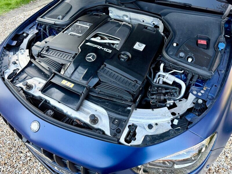 Used Mercedes-Benz E Class 2021 for sale - 77927538: Photo 21