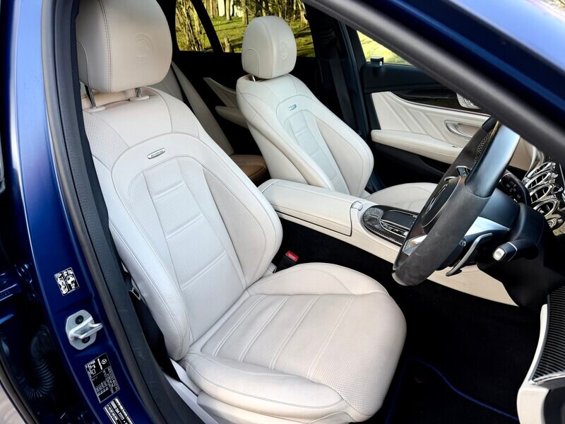 Used Mercedes-Benz E Class 2021 for sale - 77927538: Photo 23