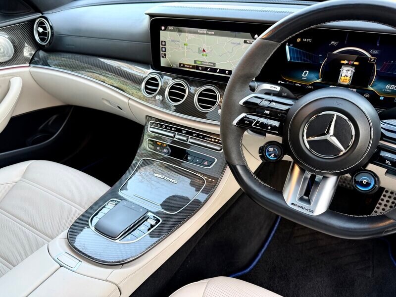 Used Mercedes-Benz E Class 2021 for sale - 77927538: Photo 26