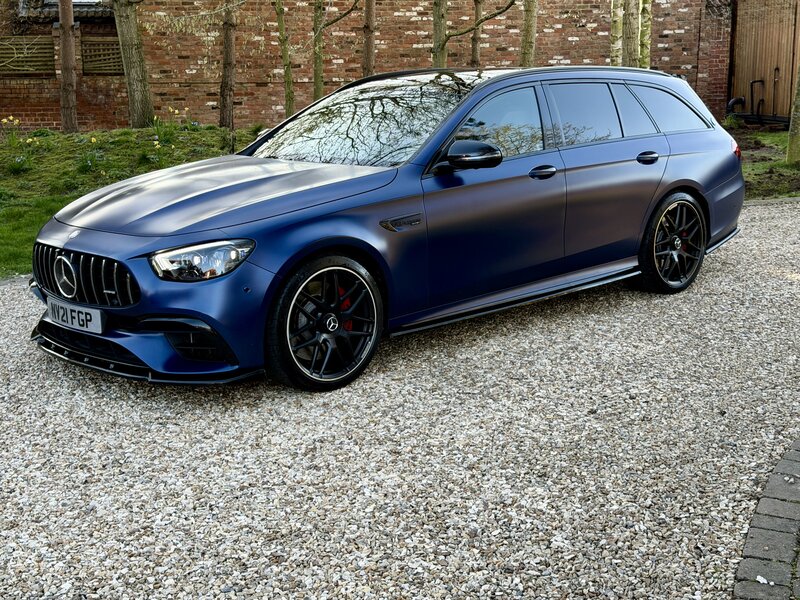 Used Mercedes-Benz E Class 2021 for sale - 77927538: Photo 27