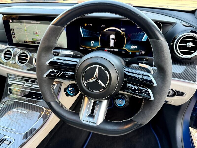 Used Mercedes-Benz E Class 2021 for sale - 77927538: Photo 28