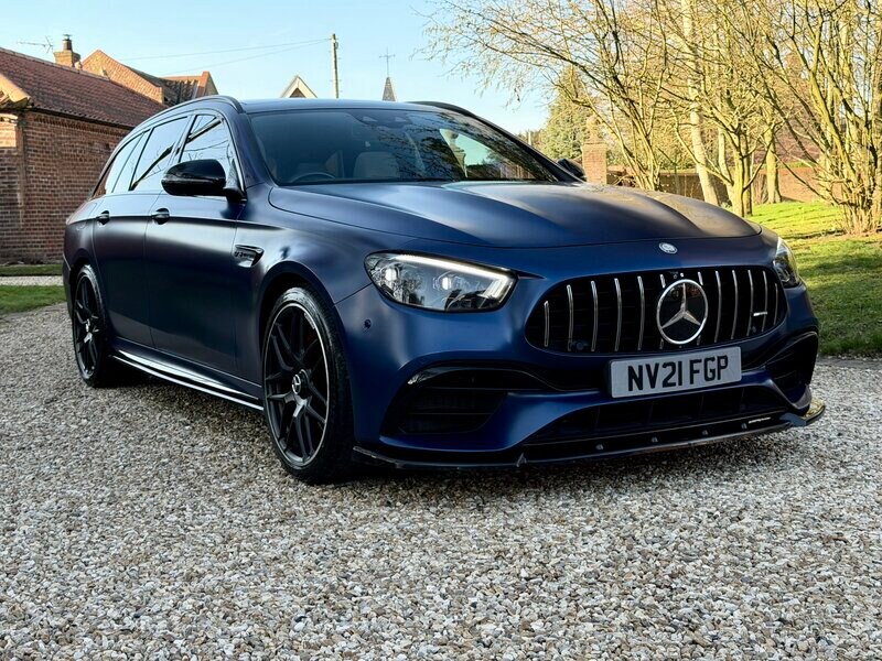 Used Mercedes-Benz E Class 2021 for sale - 77927538: Photo 29