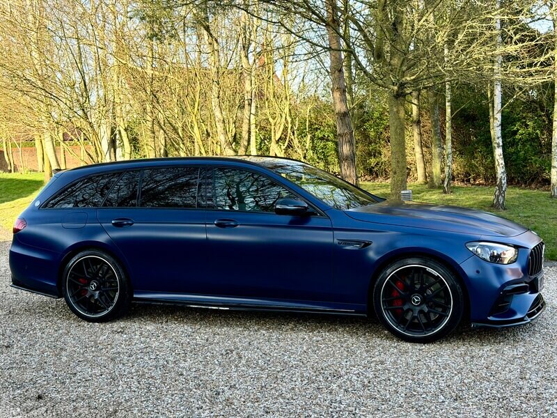 Used Mercedes-Benz E Class 2021 for sale - 77927538: Photo 32