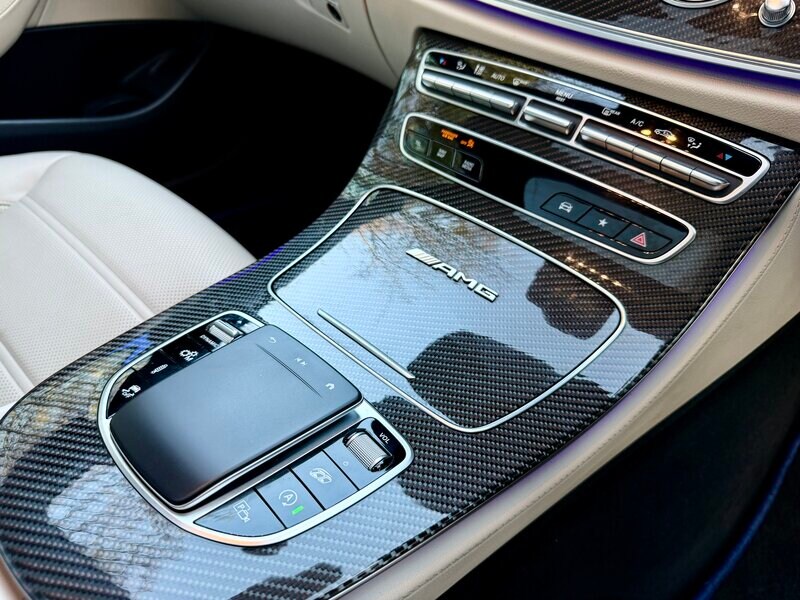 Used Mercedes-Benz E Class 2021 for sale - 77927538: Photo 33