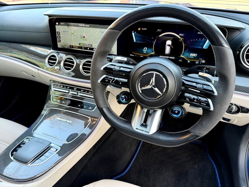 Used Mercedes-Benz E Class 2021 for sale - 77927538: Photo 35