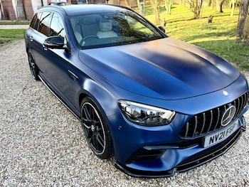 Used Mercedes-Benz E Class 2021 for sale - 77927538: Photo