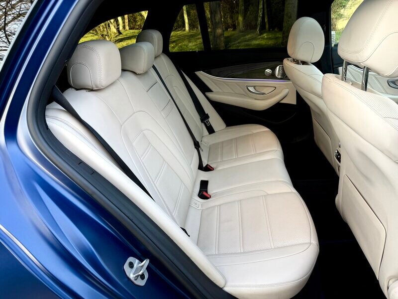 Used Mercedes-Benz E Class 2021 for sale - 77927538: Photo 40