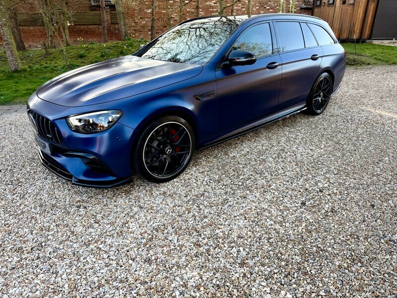 Used Mercedes-Benz E Class 2021 for sale - 77927538: Photo 42